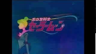 Sailor Moon S eycatch with Westward music