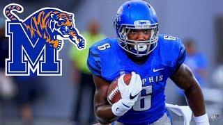 Memphis RB Patrick Taylor Jr. Highlights [2016-18] ᴴᴰ