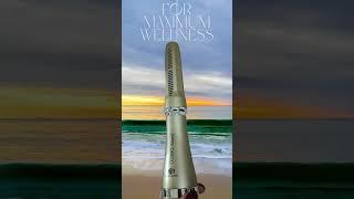 COSMO Wand for maximum wellness #terahertz #terahertzhealthwaterdevice #terahertzwand