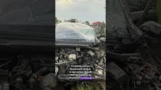 ️Врізались легковик і вантажівка: травмувалася волинянка