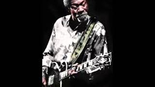 Luther Allison - North Sea Jazz Festival. 1996