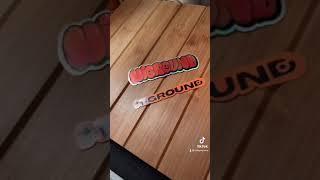 Unboxing the 100Thieves x Higround Keyboard #100thieves #higround #unboxing