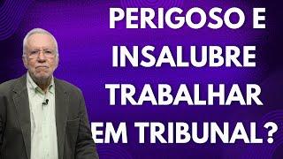 Anistia está pulsando nas artérias da Câmara - Alexandre Garcia