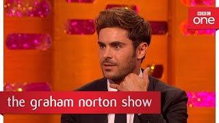 When Michael Jackson called Zac Efron - The Graham Norton Show: 2017 - BBC