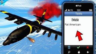 TROLLING griefers with the NEW Titan 250D on GTA Online!