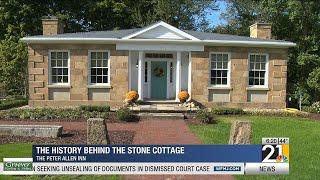 Peter Allen Inn: The history behind The Stone Cottage