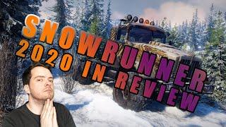 SnowRunner: 2020 in REVIEW (the highs, lows & controversies)