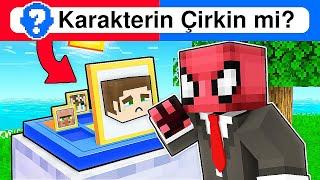 FERİTED VS BİL BAKALIM KİM? - Minecraft