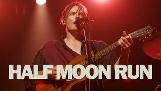 Half Moon Run rocks the stage at History