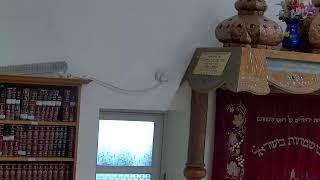 בית הכנסת יזדים • יום חמישי יב' ניסן תשפ'ה