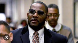 R. Kelly and his team is delusional ‍️ you don’t get released because of hardship