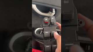 Solusi power window mobilio error