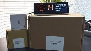 MOCREO H5-Lite Wireless Hub & WLAN-Thermometer Set - JetLoneStarr