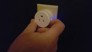 Smart Plug Setup and Pairing with Alexa