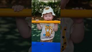 이수공원 나들이 #세쌍둥이 #공원나들이 #공원 #아기웃음 #육아브이로그
