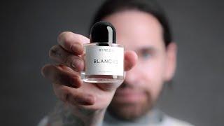 Perfumer Reviews "Blanche" - BYREDO