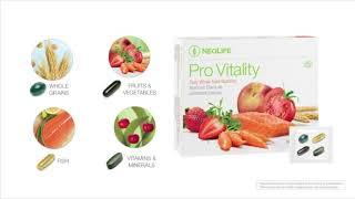 Neolife Pro Vitality and Neolife Shake Product information videos