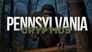 PENNSYLVANIA CRYPTIDS UNCOVERED | LEGENDS OF THE KEYSTONE STATE