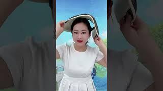 Popular new product ,Unique, creative sun hats useful for summer #appliances #fashion