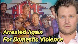 ZACHERY TY BRYAN'S TROUBLING PAST: 'Home Improvement' Alum Arrested Again