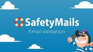 SafetyMails - Email validation & verification tool