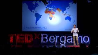 Let's rethink emerging markets | VITO MARGIOTTA | TEDxBergamo