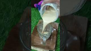 Creamy Vanilla Coffee #shorts #coffeelover #coldcoffeerecipe #cookingvideos #sumacooks