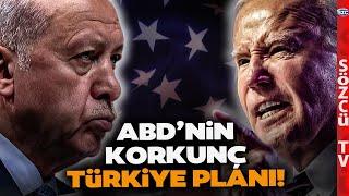 ABD Suriye'de Her Şeyi Planlamış! İdlib, Halep ve Şam! Özgür Tör Kritik Tarihi Açıkladı