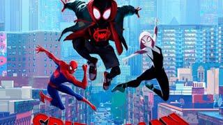 "KangarooJacketGames Open Mike, Ep 3." Let's talk about SPIDER-MAN: INTO THE SPIDERVERSE! 