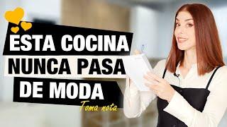 ️ El SECRETO de una COCINA ATEMPORAL  ¡Descúbrelo!| MiriamMimesis