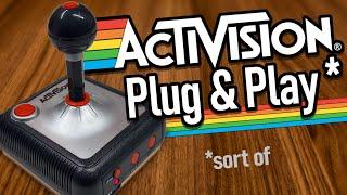 Atari 2600 Activision Plug-n-Play | Jakks Pacific 2004