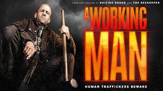 A Working Man | Official Trailer | MuNFaQQihA™ Playground