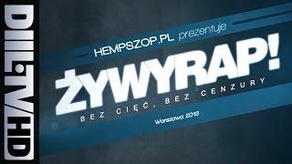 ŻYWYRAP! 2 - Ćwierćfinał cz.1 (DIIL.TV HD)