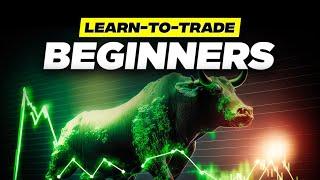 [LIVE] Monster Learn-To-Trade Beginners: Weekend Training