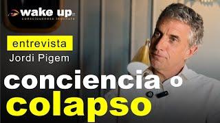 Conciencia o Colapso - Jordi Pigem