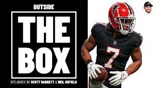 The Best Week 13 NFL DFS Slate Breakdown | Outside The Box with Scott Barrett and Neil Orfield