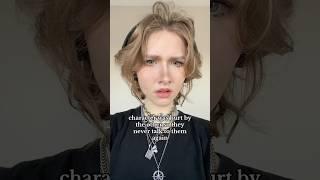 a new level of maturity #books #booktube #reading #writing #writingprompts #pov #fiction