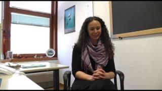 In Conversation with ICTP Postdoctoral Fellow Kate Shaw