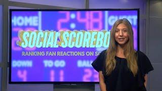 Social Scoreboard: Ranking fan reactions to LSU Football's loss to Alabama