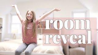 Shelby's Room Makeover + Reveal!!!