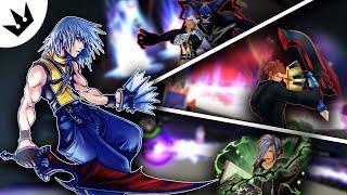 Riku's Boss Fights in Chain of Memories are AWESOME | Kingdom Hearts Breakdown/Analysis