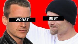 The BEST & WORST Skaters at BATB Analysis