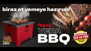 İFYIL Vera BBQ - Mangal / Barbekü