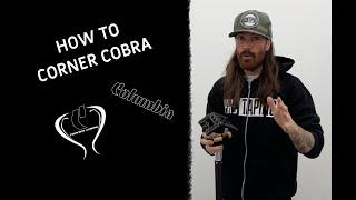 Columbia Corner Cobra How-To with Phil from PRC TAPING | Drywall Tools