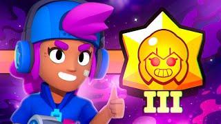 How I Mastered My Favorite Brawler SHELLY! ⭐️