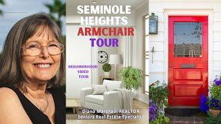 SEMINOLE HEIGHTS HISTORIC HOMES VIDEO TOUR