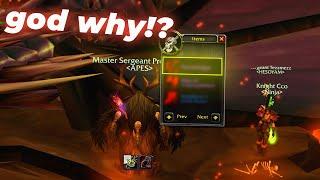 Prefox DISSAPOINTED because the item he wanted DROPPED!?