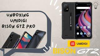 Umidigi Bison GT2 Pro 4G Rugged Unlocked Android Smartphone Unboxing and First Impressions