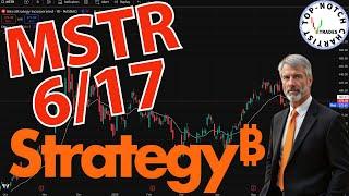 Strategy (MSTR) Stock: Price Predictions Using Technical Analysis. $4000 PRICE TARGET TRACKER!