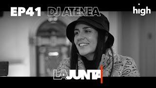 #LaJunta | Entrevista a DJ ATENEA “BRONX TOUR 2023”.